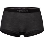 Super.Natural Air  Damen  Kurze Unterhose schwarz Größe M   Hautfreundlich Mer