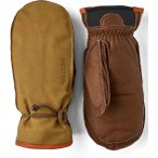 Hestra Wakayama Leather Mitt ( Braun 7 Größe,)