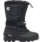 Sorel Flurry Print  Kinder  Winterschuhe & Winterstiefel schwarz Größe 28 Life