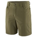 Patagonia Quandary Shorts 10 in. Trekkingshorts, US 30, tent green
