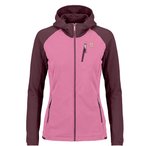 Karpos Odle Evo  Fleece  Damen  Fleecejacke pink Größe XL Trekking  Elastisch