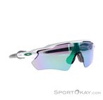 Oakley Radar EV Path Herren Sportbrille-Weiss-One Size