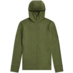 Icebreaker Merino 260 Quantum Herren Hoodie ( Oliv XXL)