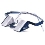 YY Vertical - Classic - Sicherungsbrille blau