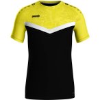 JAKO Herren Shirt T-Shirt Iconic, Größe S in Schwarz