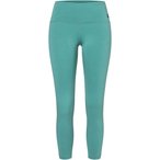 Super.Natural Super Tights Damen  Laufhose tuerkis Größe L Laufen | Yoga  Haut
