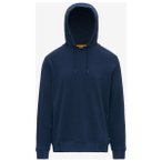 K-Way - Lorly Linen Blend - Hoodie Gr S blau