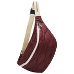 Peak Performance - Helium Bum Bag - Hüfttasche Gr One Size rot