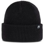 Buff - Knitted Beanie Naro - Mütze Gr One Size schwarz