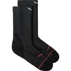Salewa Eagle Light Crew  Herren  Fahrradsocken schwarz Größe 39  Trekking  Hau