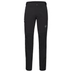 Mammut - Runbold Guide Softshell Pants - Softshellhose Gr 44 - Regular schwarz