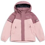 Bergans Lilletind 2L Shell  Kinder  Regenjacke faded pink-rose dust Größe 98 T
