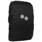 pinqponq - Kover Blok - Regenhülle Gr Medium schwarz
