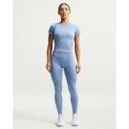 NIKE Damen Tights lang Da Nike Pro Seamless 7/8-Leggings mit hohem Bund für Dam