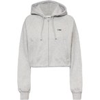 ICANIWILL Everyday Cropped Sweatjacke Damen