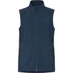 Vaude Yaras Weste Herren  Softshellwesten blau Größe S Mountainbike  Elastisch