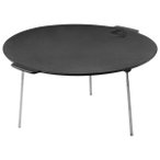 Robens - Bighorn 3 Legged Pan - Pfanne Gr 48 x 44 x 23 cm grau