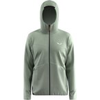 Salewa Puez AM/DST   Herren  Fleecejacke gruen Größe L Trekking  Hautfreundlic