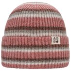P.A.C. - Elloie Recycled Beanie - Mütze Gr One Size braun