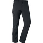 Schöffel Koper 1 Hose Herren  Wanderhose schwarz Größe XXL Trekking  Kühlend