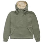 Bergans - Women's Vega Wool Hoodie - Hoodie Gr XS oliv