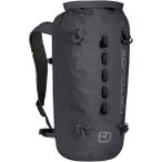 Ortovox Trad 22 Dry Rucksack (Größe 22L, schwarz)