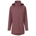 Vaude - Women's Escape Parka - Regenjacke Gr 40 lila