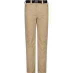 CMP Padding Flat Skihose Damen  Isolationshose beige Größe M Skifahren  Elasti