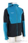 Mammut Linard Guide HS Herren Outdoorjacke-Türkis-L