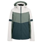 Ziener PEUTA lady (jacket ski) Damen ( Grün 40 Größe,)