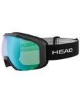Head - Skibrille - OTG 5K Photo  - Navy blau