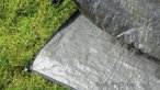 Outwell Footprint Rockwell 4 Zeltunterlage-Grau-One Size