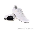 Fizik Tempo Decos Carbon Rennradschuhe-Weiss-42,5