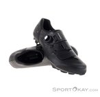 Shimano RX801 Herren Gravelschuhe-Schwarz-41