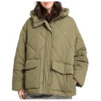 Volcom - Women's Out Of Boxy Puff - Winterjacke Gr XS oliv