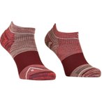Ortovox Women's Alpine Low Socks 42/44 wild rose