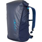 EXPED Typhoon 25 - Wasserdichter Daypack navy
