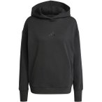 ADIDAS Damen Kapuzensweat ALL SZN French Terry Loose, Größe XL in Schwarz