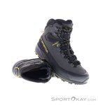 La Sportiva TX5 Evo Mid GTX Herren Trekkingschuhe Gore-Tex-Schwarz-43