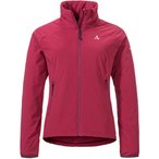 Schöffel Style Salza Ins  Damen  Isolationsjacke rot Größe S Trekking  Isolie