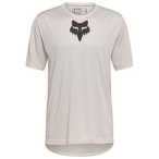 FOX Racing - Ranger S/S Jersey Fox Head - Radtrikot Gr S grau