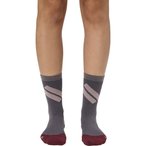 NNormal Race Low Cut   Laufsocken lila Größe 43  Trailrunning | Laufen  Kompre