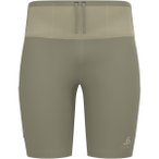 Odlo Herren X-Alp Trail Cargo Short Tights (Größe L, gruen)