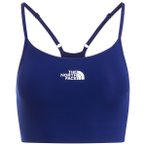 The North Face - Women's Flex Bra - Sport-BH Gr XS blau