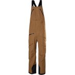 Helly Hansen Ridge Infinity Shell Bib Hose Damen  Hardshellhose & Regenhose brau