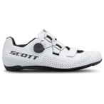 Scott - Shoe Road Team Boa - Radschuhe 45 grau/weiß