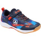 JAKO Unisex Sportschuh Fun ID Junior, Größe 40 in Blau
