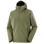 Salomon - Outscape 2L - Regenjacke Gr M oliv