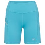 Kari Traa - Women's Linnea Shorts - Leggings Gr XS blau/türkis