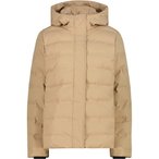 CMP   Damen  Isolationsjacke beige Größe 3XL Trekking  Winddicht Wasserabweise